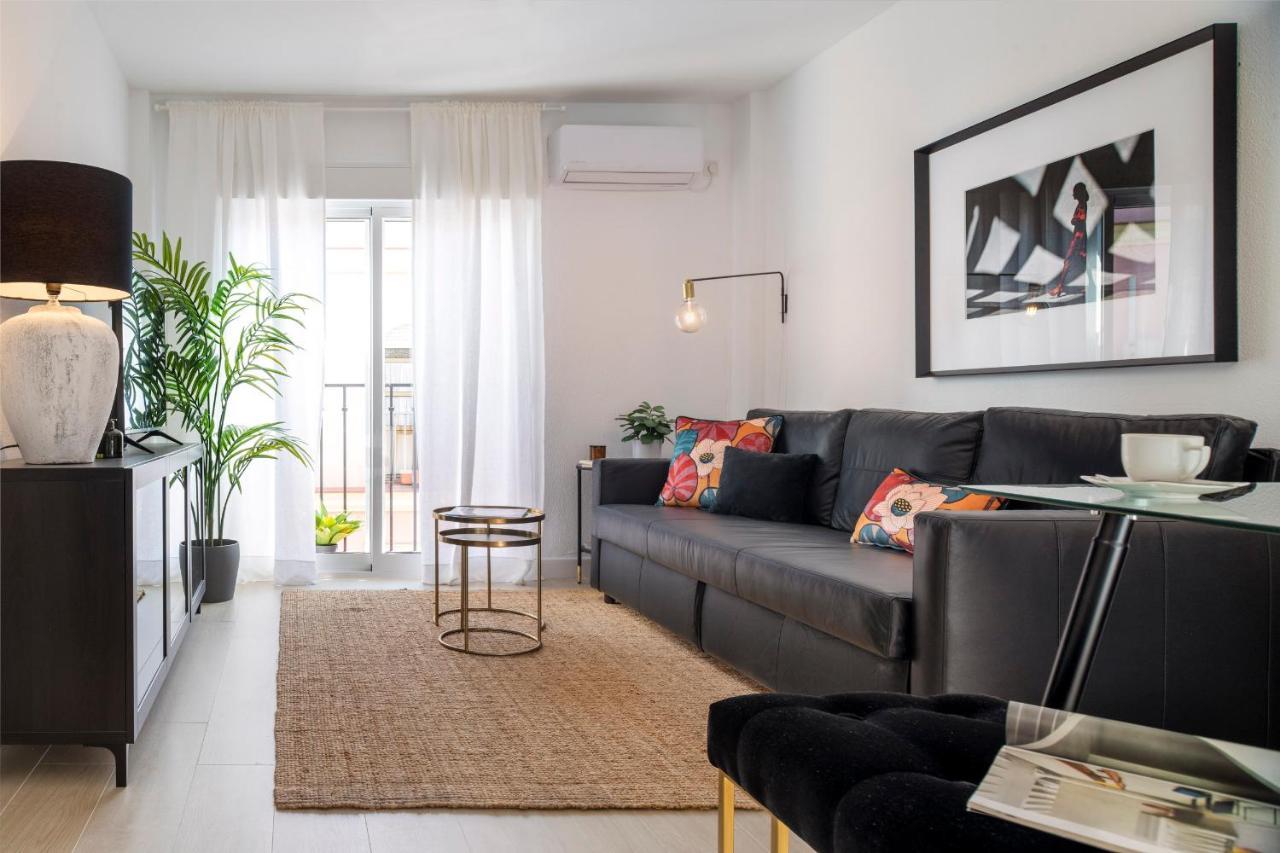 Ferienwohnung Alohamundi Evasion Sevilla Exterior foto