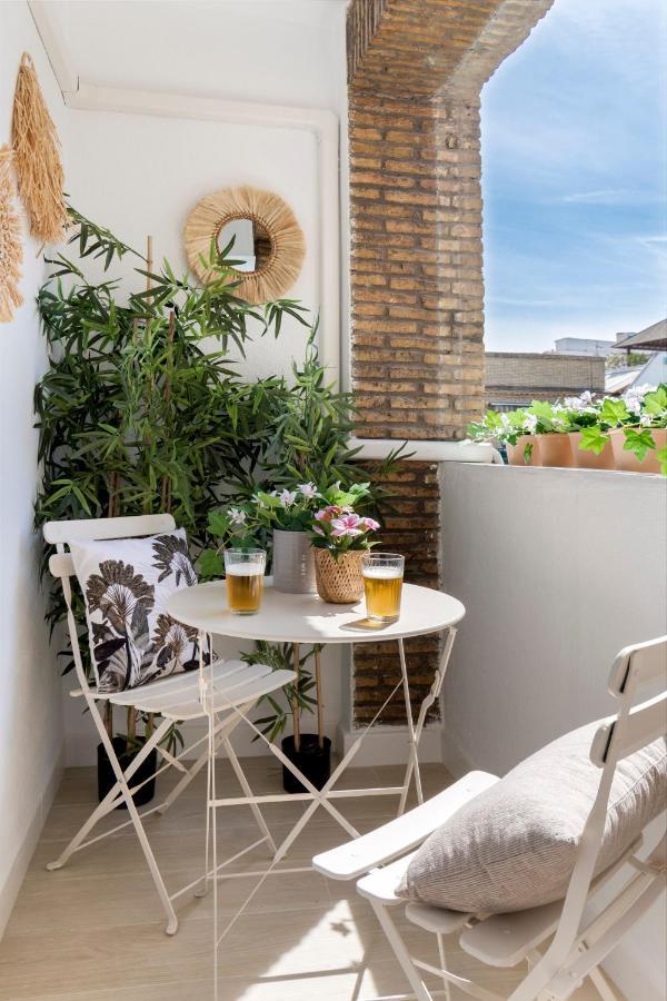 Ferienwohnung Alohamundi Evasion Sevilla Exterior foto