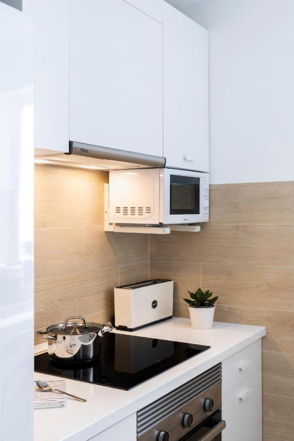 Ferienwohnung Alohamundi Evasion Sevilla Exterior foto