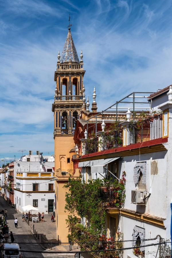 Ferienwohnung Alohamundi Evasion Sevilla Exterior foto