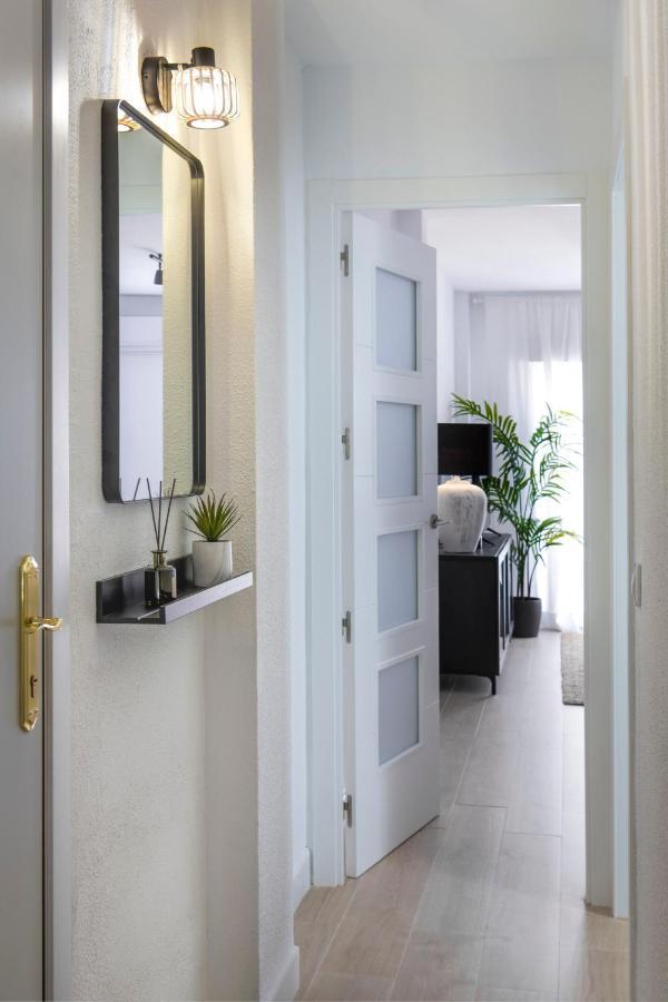 Ferienwohnung Alohamundi Evasion Sevilla Exterior foto
